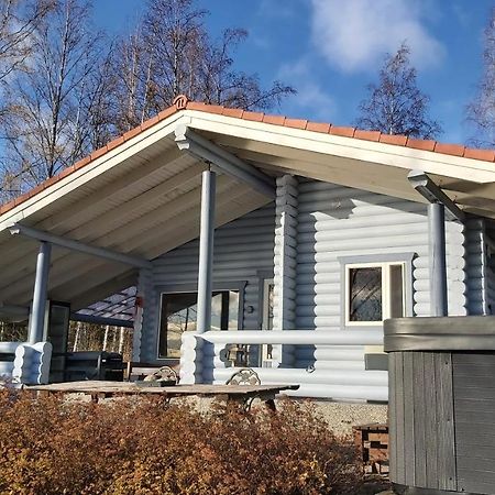 Jaervenrantamoekki Himoksella Poreammeella Jämsä Eksteriør billede