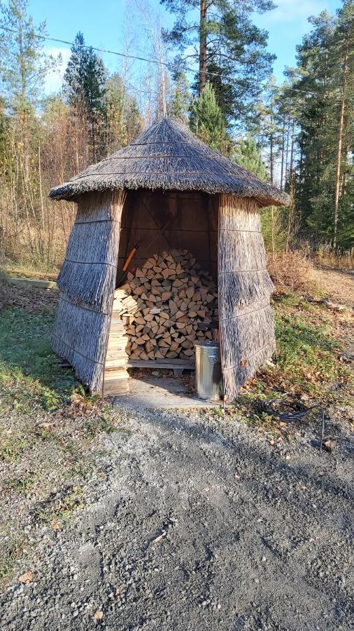 Jaervenrantamoekki Himoksella Poreammeella Jämsä Eksteriør billede