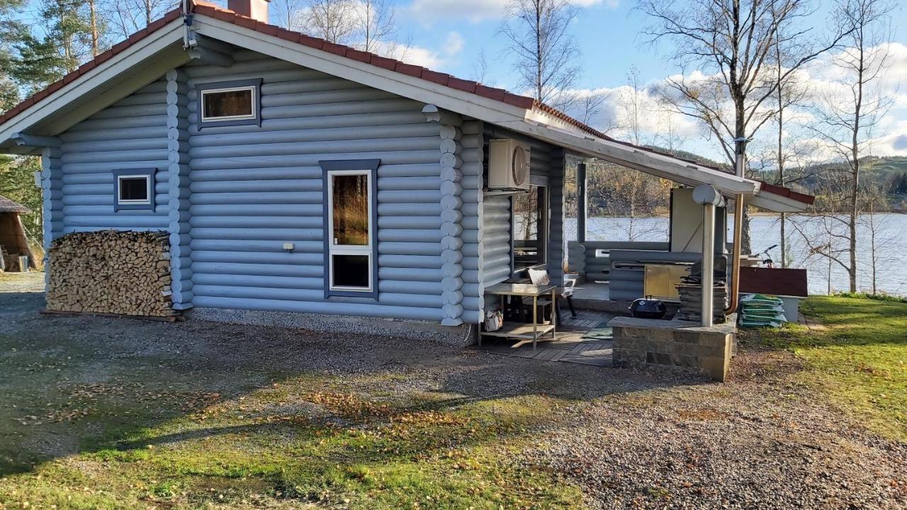 Jaervenrantamoekki Himoksella Poreammeella Jämsä Eksteriør billede